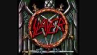 Slayer  Angel of Death Lyrics [upl. by Nnailuj]