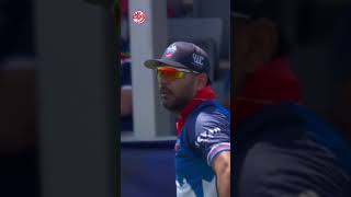 A little fumble stumble jumble by Yuvraj Singh  GT20 Canada [upl. by Nirat]