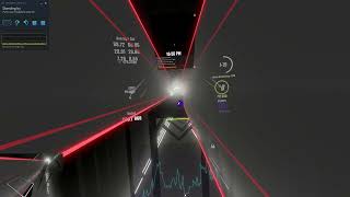 Beat Saber  Ranked Kobaryo  SUPER EMULATOR feat HiTNEXX  4 Miss Sight Read 50655pp [upl. by Ettenom275]