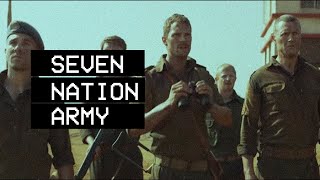 Seven Nation Army cant stop the Irish Army at Jadotville [upl. by Eedia]