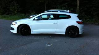 VW Scirocco 14 TSI 122 HPPS [upl. by Brownson]