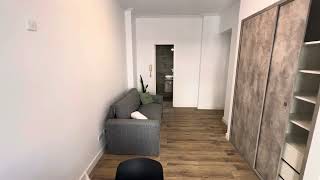 Departamento en venta 1 ambiente externo con balcón Centro Mar del Plata [upl. by Nylareg]