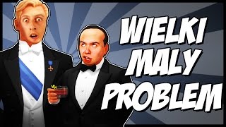 WIELKI MAŁY PROBLEM Spy Party [upl. by Valda426]