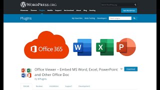 How to Create OneDrive Application client ID for Office Viewer WordPress plugin  bpluginscom [upl. by Kruter]