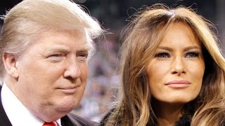 Sean Spicer Reveals New Information About Melania Trumps Feelings About Donald [upl. by Eillac487]