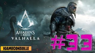 ASSASSINS CREED VALHALLA Walkthrough Gameplay 33 ITA HD PS5Pace Insanguinata [upl. by Siegler]