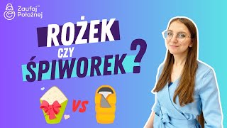 Rożek czy śpiworek [upl. by Lavern]