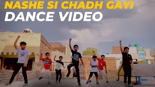 Nashe Si Chadh Gayi Song  Befikre  Dance Video Kids  Ranveer Singh Vaani Kapoor  Arijit Singh [upl. by Petracca]