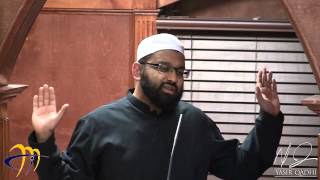 Tafseer Surah AlKahf Pt17  Story of Dhul Qarnayn v8398  Yasir Qadhi  20130801 [upl. by Philippine]