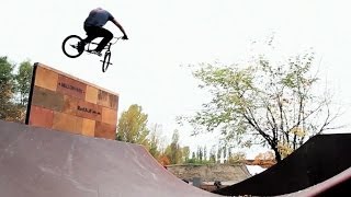 Tobias Wicke  Edit 2013 VANS BMX [upl. by Rydder796]