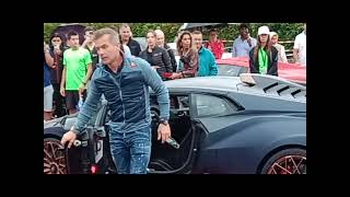 Sébastien Loeb vidéo lulu du jura [upl. by Atibat]