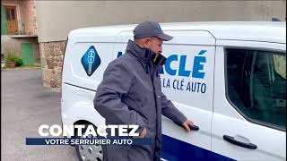 Metaclé le Spécialiste de la Franchise en Serrurerie Automobile [upl. by Noryt]