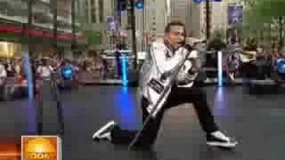 Chris Brown  With You Live On Today Show [upl. by Lewak]