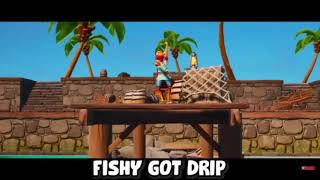 Tiko  Fishy got Drip Official Music Video [upl. by Nathalia]