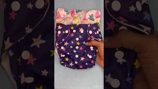 Cloth diapers Superbottom 3months to 3years baby’s AadhVi76vlogs [upl. by Matti]