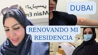 PARTE 2 ACOMPAÑAME EN EL PROCESO DE RENOVAR MI RESIDENCIA [upl. by Anirtac799]