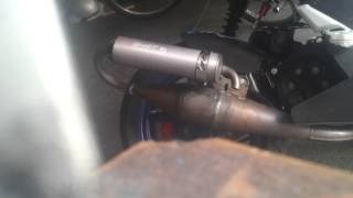 Sound SRR Giannelli Shot V2 con MHR Replica 70cc [upl. by Onaicul817]