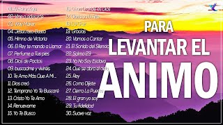 MÚSICA CRISTIANA QUE LEVANTAR EL ÁNIMO 2022  HERMOSAS ALABANZAS CRISTIANAS DE ADORACION 2022 [upl. by Imiaj]