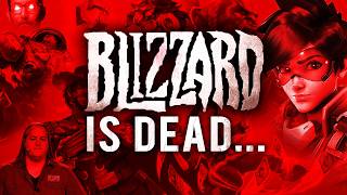 The Death amp Betrayal of Blizzard [upl. by Ikilisav]