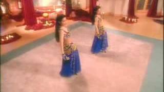 Bellydance  Basic Steps 22 [upl. by Ahseyk]