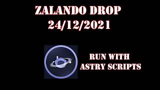 ZALANDO 2412 LIVE COP  ASTRY SCRIPTS [upl. by Sulecram742]