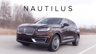 2019 Lincoln Nautilus Review  Worth Getting Over The Ford Edge [upl. by Faydra251]