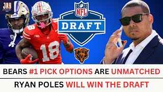 Bears 1 PICK SECURED BEST TRADE BACKS For Chicago After Week 18 [upl. by Carl]