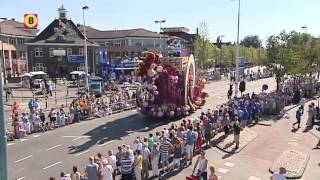 Buurtschap Kerkakkers heeft het Bloemencorso in Valkenswaard gewonnen [upl. by Dnamra73]