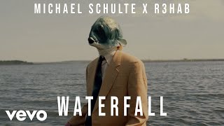 Michael Schulte x R3HAB  Waterfall Official Music Video [upl. by Nwahsir]