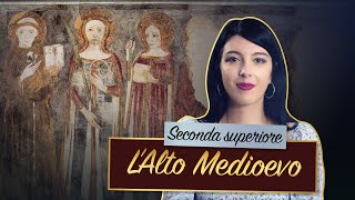 LALTO MEDIOEVO  Storia medievale [upl. by Ayor]