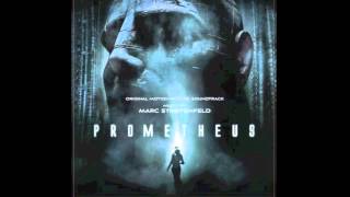 Prometheus Original Motion Picture Soundtrack 23 Planting the Seed [upl. by Annahael]