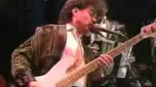 Los Tigres Del Norte Mi Buena Suerte En Vivo 1991 [upl. by Konikow526]