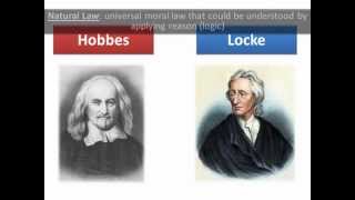 Hobbes and Locke [upl. by Mar]