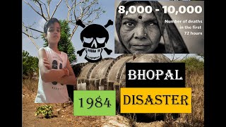 Bhopal Gas Tragedy  Who was Responsible  gamehaven [upl. by Sivie]