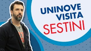 UNINOVE Visita – SESTINI [upl. by Animehliw]