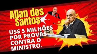 Esquema contra Moraes é descoberto após suborno e ameaça de morte [upl. by Junno]