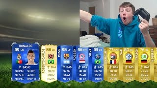 GREATEST FIFA PACK OPENING OF ALL TIME [upl. by Rochemont]