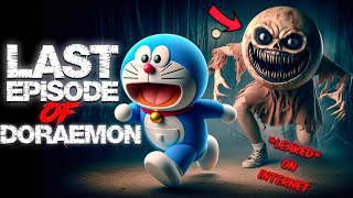 Leaked LAST EPISODE Of DORAEMON 😱 [upl. by Llerut832]