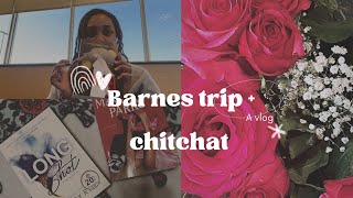 Quitting Youtube  Barnes and noble vlog [upl. by Ytisahcal167]