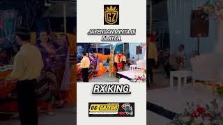 BLAYER RX king Cs gazebo campursari gazebo Gasebo musik gazebo music [upl. by Noryd]