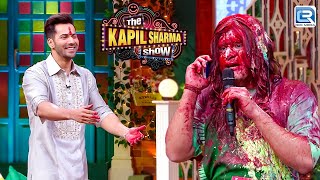 Varun ने Sapna को दिया Nalasopara वाला Massage  The Kapil Sharma Show  Latest Episiode [upl. by Kcirdor]