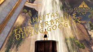 Gw2 Erfolg Amnytas  Taucherbrille  Amnytas Diving Googles [upl. by Jolda]