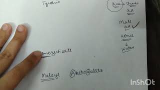 Very easy mnemonic for tyrosine metabolism difficult reactions  mbbsfirstyearbdsnursing [upl. by Neerol925]