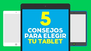 Cómo saber qué tablet comprar  Coppel [upl. by Nosreip]