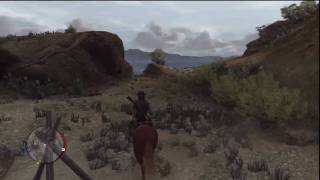 Red Dead Redemption  Treasure Location 2 [upl. by Nosna]