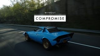 The Uncompromising Legendary Lancia Stratos [upl. by Eydie]