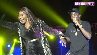 INTÉGRAL Wally Seck en Gambie  il offre un spectacle inédit au Gambiens [upl. by Ffirahs648]