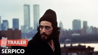 Serpico 1973 Trailer  Al Pacino [upl. by Hunsinger301]