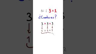 Reto Matemático matemática matemáticas [upl. by Arutek]