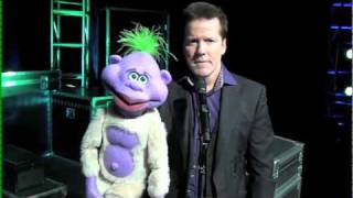 Holiday ECard 5 with Jeff amp Peanut  JEFF DUNHAM [upl. by Haduhey]